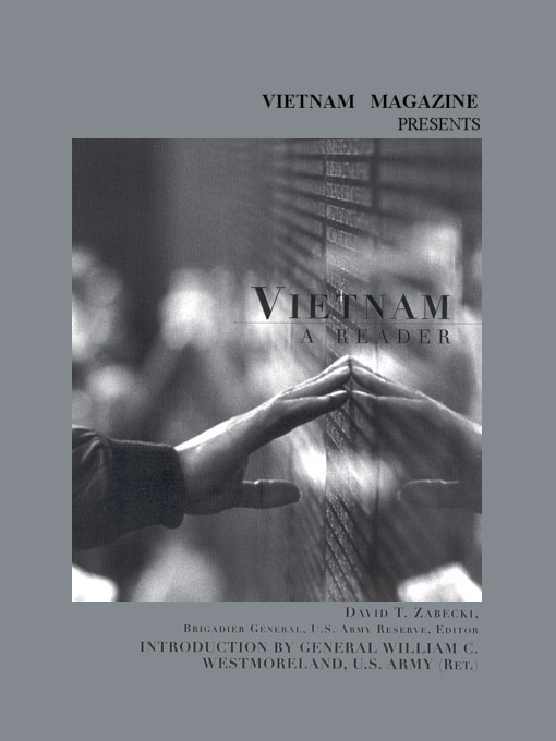 Title details for Vietnam, A Reader by David T. Zabecki - Available